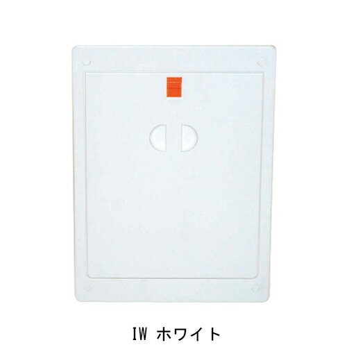 ペットドア PD-250 IW ホワイト 1個