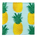 PAVIOT ナプキン 40x40 ANANAS 1組