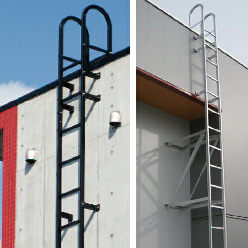 アルミASタラップ 取付ブラケット-S 200 シルバー