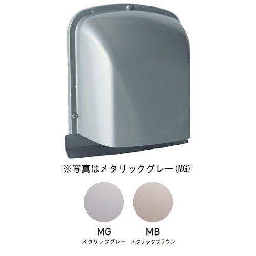 SUS M型フード付ガラリ UK-MZEV150B-MG 1個