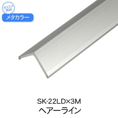 【期間限定 対象商品P2〜20倍】 メタカラー SK-22LD×3M HL 1本
