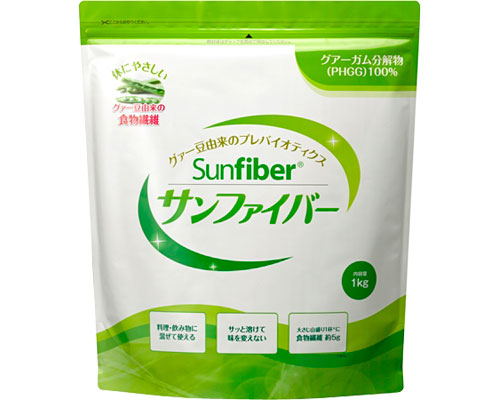 サンファイバー / 1kg 1個