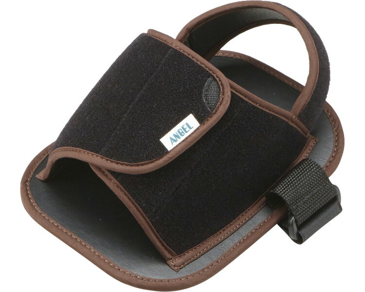 歩行関連 車いす用小物 ・フットレストから足が落ちてしまう方に。左右兼用、靴を履いたまま装着可能。 ●サイズ／M：22〜24cm、L：24〜26cm、LL：26〜28cm●重さ／165〜210g●材質／ナイロン、ポリエステル、塩化ビニル、他●カラー／M：茶、L：黒、LL：グレー●生産国／日本歩行関連 車いす用小物 ・フットレストから足が落ちてしまう方に。左右兼用、靴を履いたまま装着可能。 ●サイズ／M：22〜24cm、L：24〜26cm、LL：26〜28cm●重さ／165〜210g●材質／ナイロン、ポリエステル、塩化ビニル、他●カラー／M：茶、L：黒、LL：グレー●生産国／日本