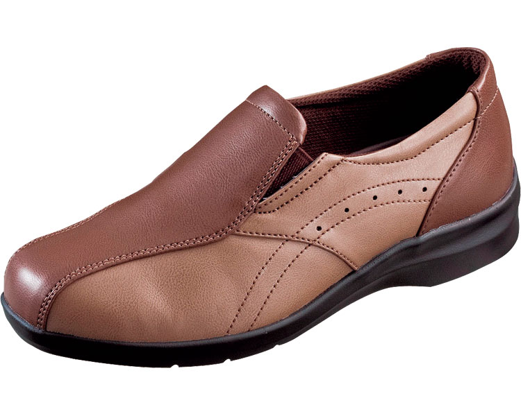 EVE 196 婦人用 / 23.0cm オークコンビ 1足