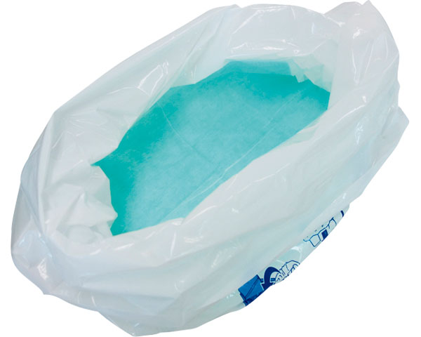 ユニパック 薄型使い捨て / UK-001S 20枚入 1袋