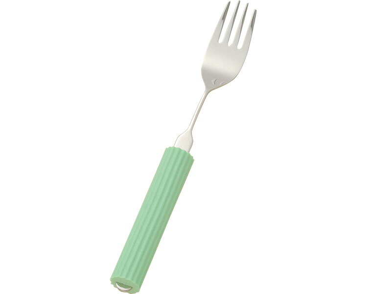 オールステンレスハンドル・シリコンスポンジ付 / N-2/SS-18 フォーク大 1本