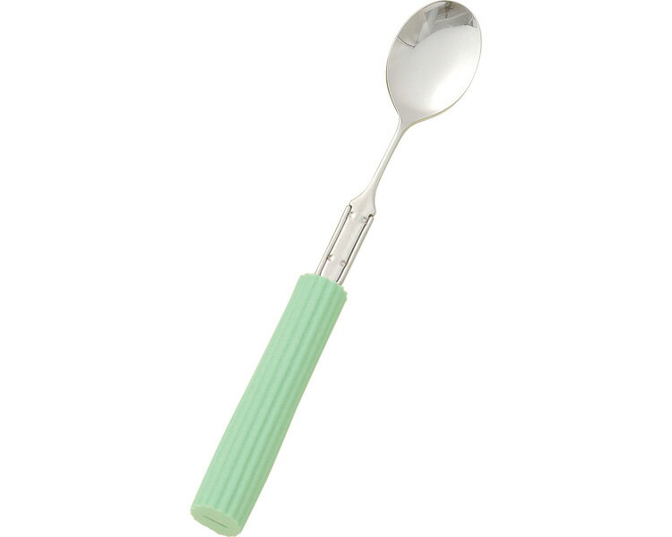 曲げ曲げハンドル・シリコンスポンジ付 / R-22/SS-18 スプーン小 1本