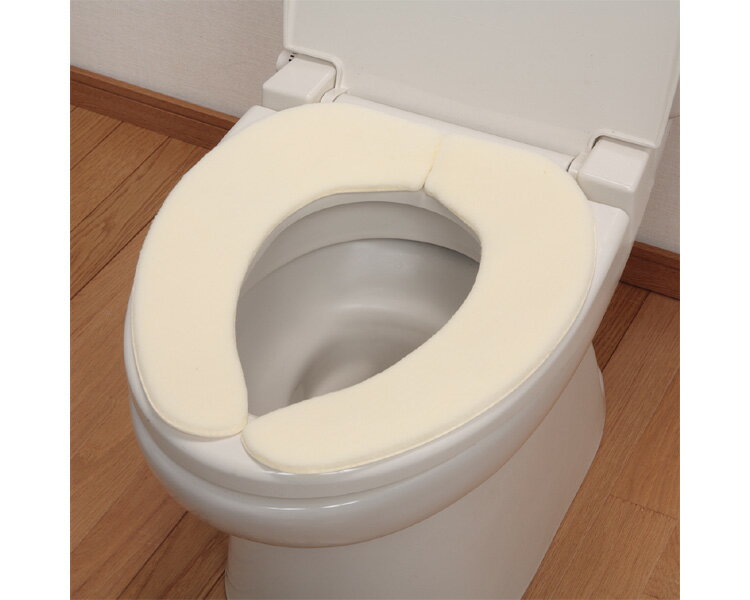 消臭ふんわりベンザシート 無地 / KC-70 アイボリー 1組