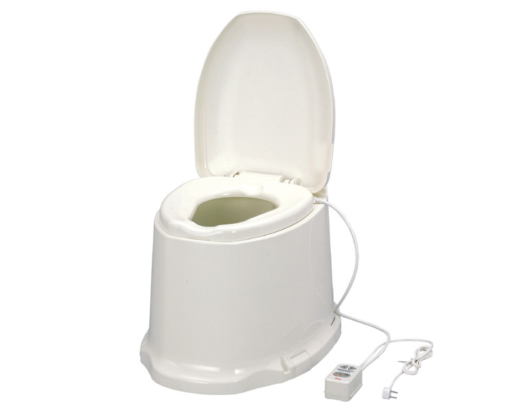 安寿 サニタリエース SD 据置式 / 533-463 暖房便座タイプ ノーマル 1台