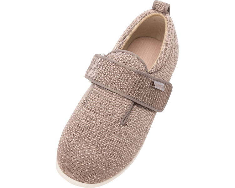 ダブルマジックニット 1107 / 3L ベージュ 1足