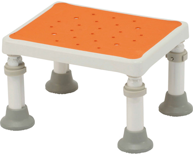 浴槽台［ユクリア］軽量コンパクト1826 / PN-L11726D オレンジ 1台