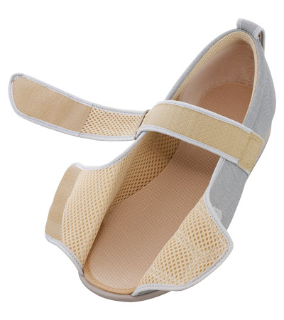 【期間限定!対象商品P2〜20倍】 オープンマジック 7031 5E 片足 / 5L 紺 左足 1個 2