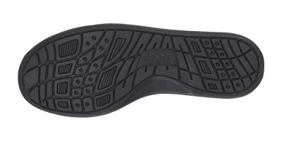 【期間限定!対象商品P2〜20倍】 オープンマジック 7031 5E 片足 / 5L 紺 左足 1個 3