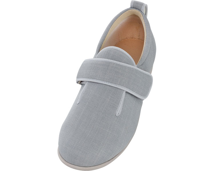 歩行関連 シューズ(片足) ・「あゆみ」一番人気！安心の履き心地。 ●サイズ／S：21.0〜21.5cm、M：22.0〜22.5cm、L：23.0〜23.5cm、LL：24.0〜24.5cm、3L：25.0〜25.5cm、4L：26.0〜2...