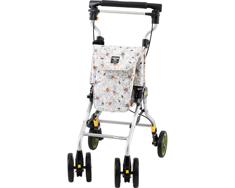 ライトステップタイニーWヌーボー / シャンパンフラワー 1台