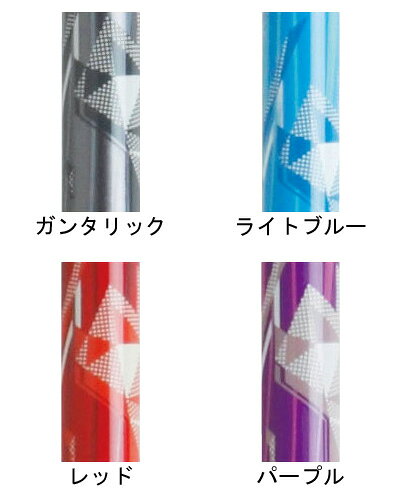 福祉用具のバリューケアの【期間限定!対象商品P2〜20倍】 DFP プログレッシブズーム 2本1組 / WH1120-68 パープル 1組｜アングル2