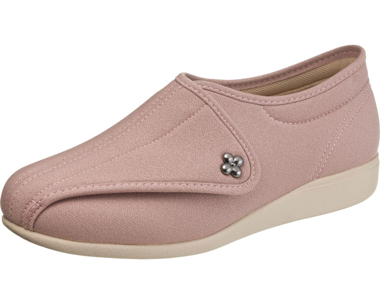 歩行関連 シューズ ・もっと元気になれる靴「快歩主義」。・足にやさしい5つのポイント：体重移動をコントロールして歩行をサポート、水に浮くほど軽い、つまずきにくく安心、脱ぎ履きが簡単、安心・安全な国内生産。・「水に浮くほど軽い！」。理想的な体...