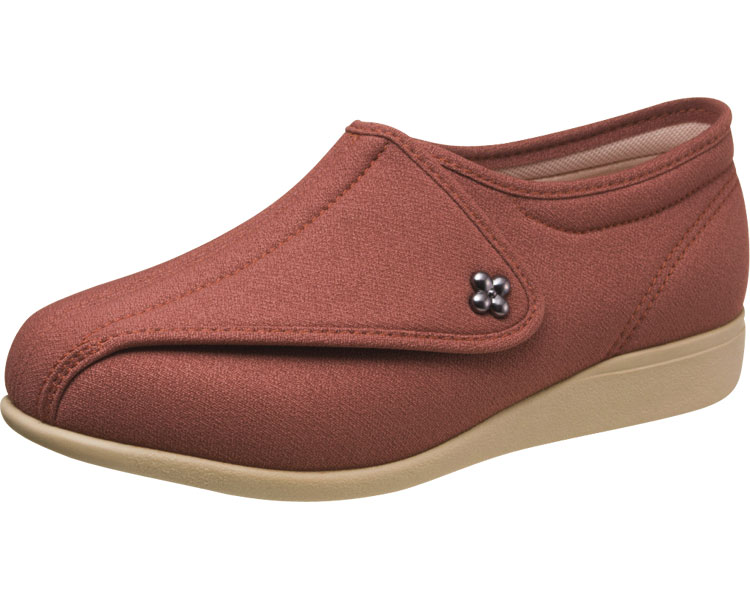 快歩主義 L011 婦人用 / 24.0cm レンガストレッチ 1足