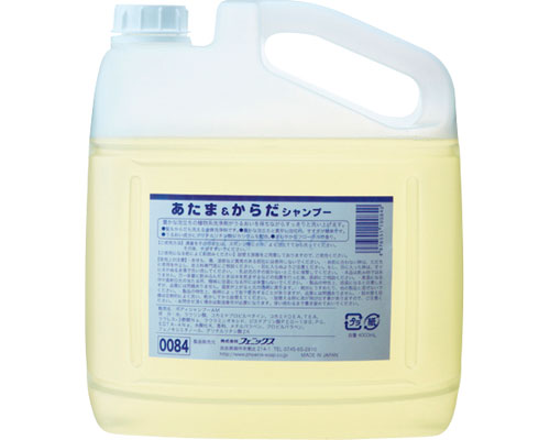 あたま＆からだシャンプー / 00110084 4L 1本