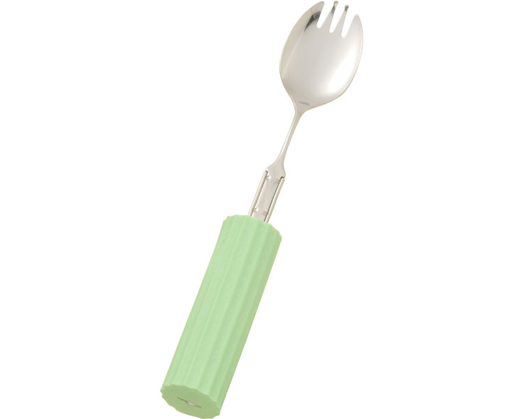 曲げ曲げハンドル・シリコンスポンジ付 / R-21/SS-28 スプーン・フォーク兼用大 1本