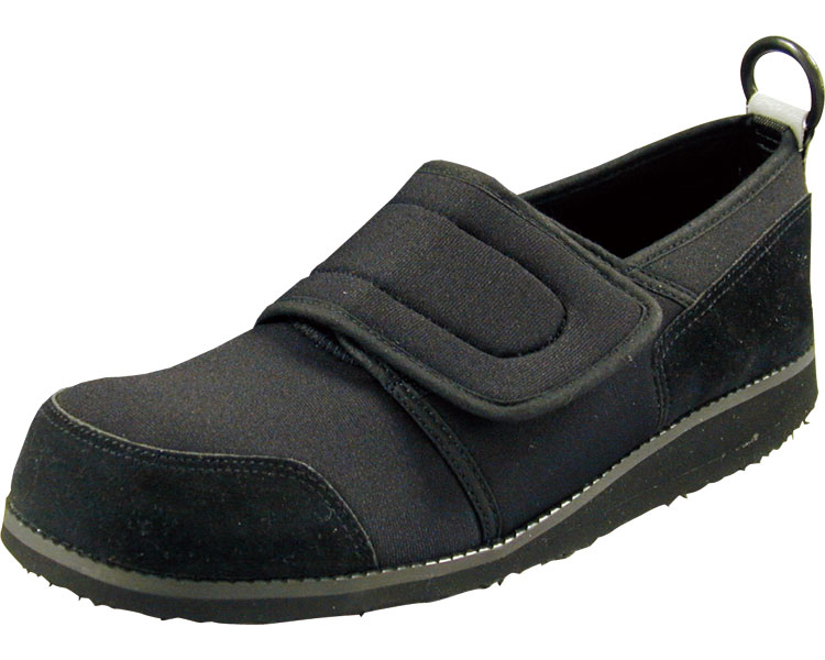 Rakuten - 【期間限定!対象商品P2〜20倍】 すたこらさんソフト05 男女兼用 / 26.0〜26.5cm ブラック 1足