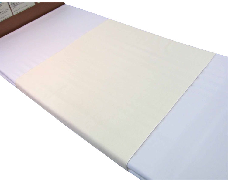 パイル防水シーツ / MR-2041 サックス 1枚