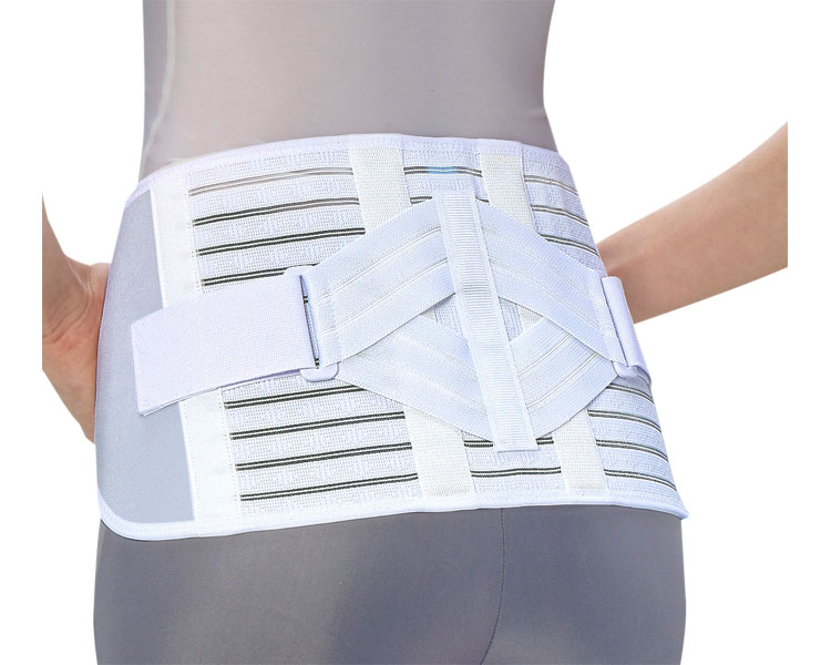 中山式腰椎医学コルセット 滑車式 標準タイプ / L 1枚