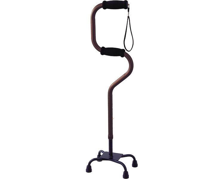 らくらく4点杖 / EA4-101 1本