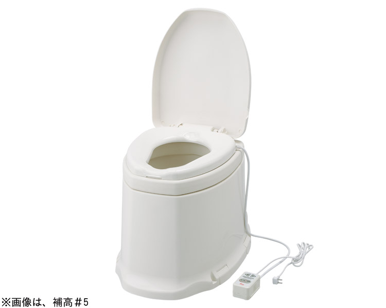 安寿 サニタリエース SD 据置式 / 871-148 暖房便座タイプ 補高＃8 1台