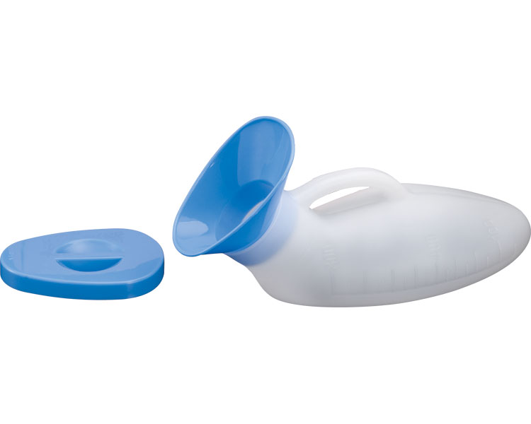 DIA ポリ尿器 女性用 / 100211 乳白色 1個