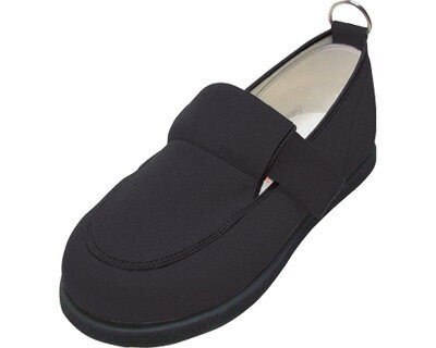 マイハート3ワイド 片足（左右同形） 男女兼用 / 22.0cm ブラック 1個