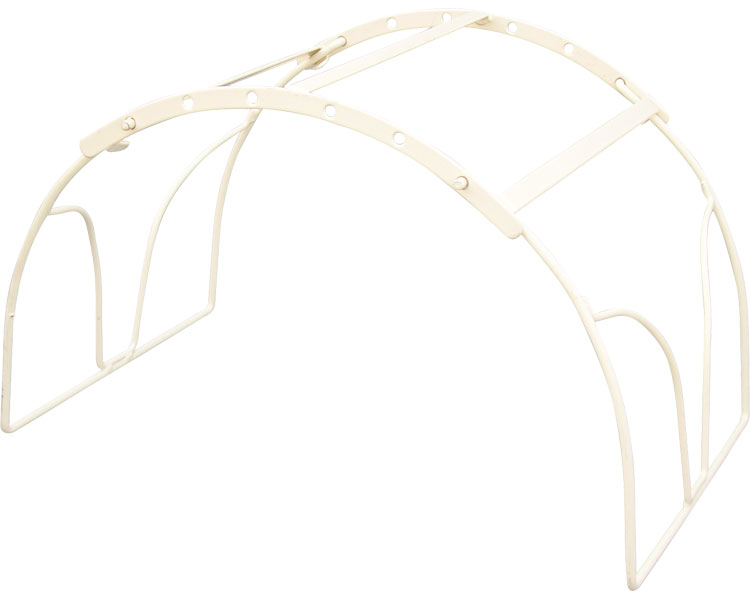 ワンタッチ離皮架(リヒカ) 3段階調整型 三和化研 3つセット