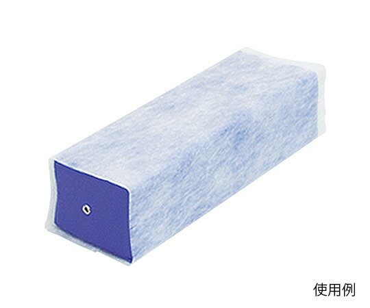 ディスポフェイスペーパー 切り目無 500枚入 TB-40-02 1箱(500枚入) [2]