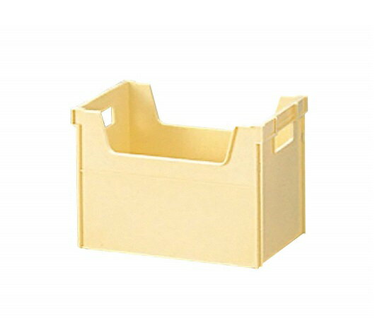 薬品コンテナー 235×335×234mm 持ち手付き BC-1Y 1個