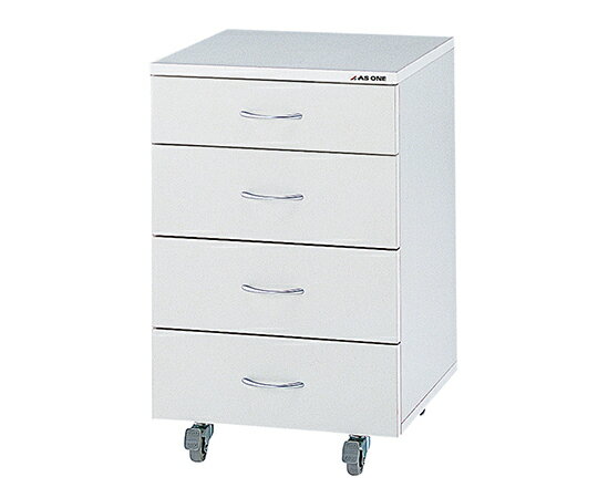 移動式ユニット 4段 450×450×690 1個