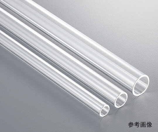 石英管 φ14×1mm SJT-14 1個