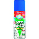 KANSAI 油性シリコンラッカースプレー ブルーメタリック 420ML 6本