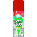 KANSAI 油性シリコンラッカースプレー あかさび色 420ML 6本