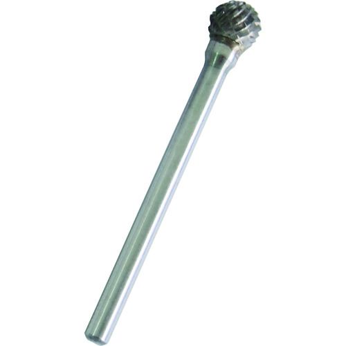 UHT　超硬ロータリーバー　Qタイプ　軸径3mm　1本 (5010427)