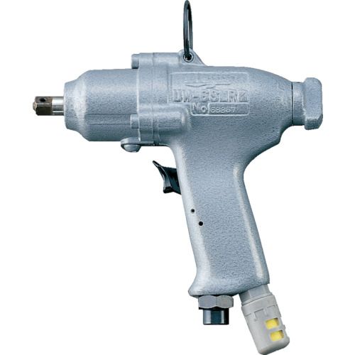 瓜生 インパクトレンチピストル型 9．5Sq 1台 (UW-6SLRK)