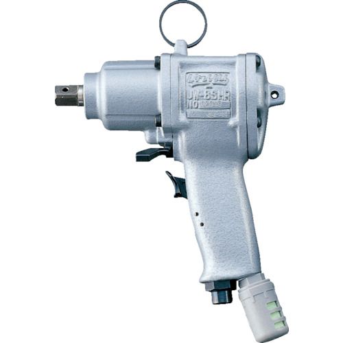 瓜生 インパクトレンチピストル型 12．7Sq 1台 (UW-8SHRK)