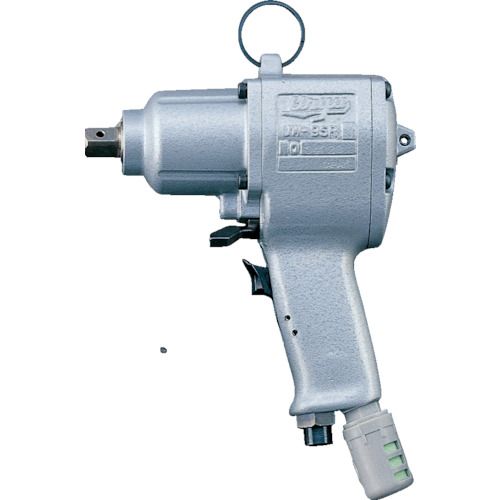 瓜生 インパクトレンチピストル型 12．7Sq 1台 (UW-9SRK)