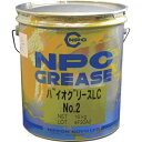 NIPPECO 生分解性 バイオグリ−スLC−2 16kg 1缶 (ECOVAIO160LC)