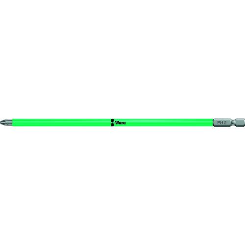 Rakuten - 【期間限定!対象商品P2〜20倍】 Wera　853／4　ACR　SL　プラスビットPH　2　x　200　mm　1本 (203914)