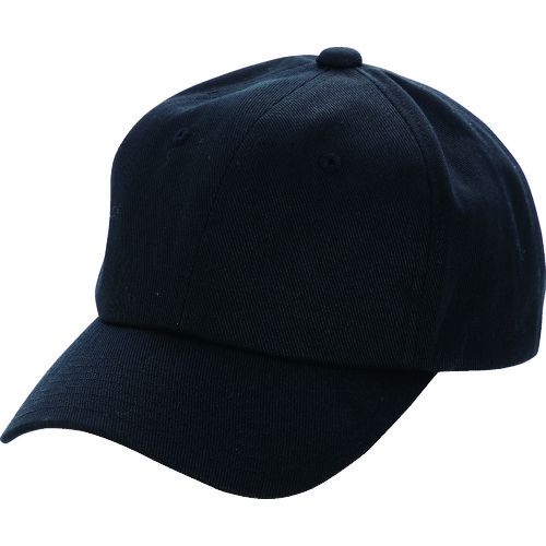 TRUSCO　コットンキャップ　無地　1個 (CTNCP)