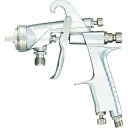 アネスト岩田 大形スプレーガン(吸上式) ノズル口径 Φ1.5 パターン開き290mm 1台 (WIDER215K2S)(4)