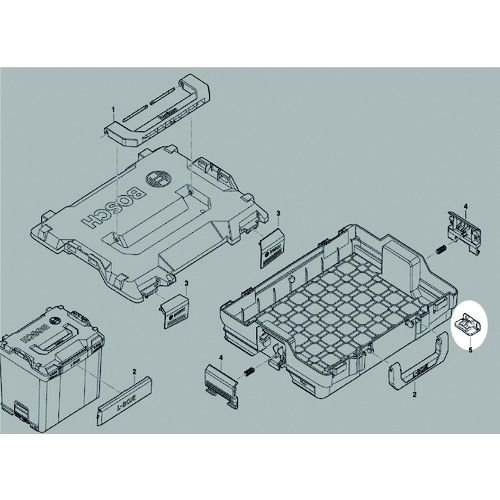 特長:●L-BOXX 102N型ボックスS、L-BOXX 238N型ボックスL、L-BOXX 374N型ボックスLL用スタッキングです。 仕様:●内容：スタッキング 仕様2:●L-BOXXパーツ特長:●L-BOXX 102N型ボックスS、L-BOXX 238N型ボックスL、L-BOXX 374N型ボックスLL用スタッキングです。 仕様:●内容：スタッキング 仕様2:●L-BOXXパーツ