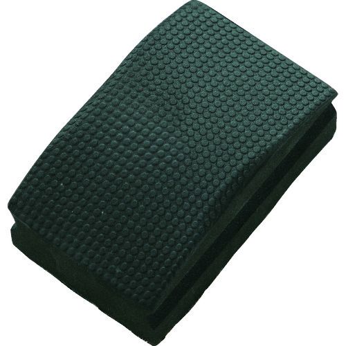  TRUSCO　ダイヤハンドラッパーセット用ゴムパッド　55．5×90mm　1枚 (TDKSRPT)