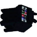 PANDUIT かんたん成端モジュラープラグ アングル型(上下45度)用ワイヤーキャップ 10個入り CPUDCAPBL−X 1袋 (CPUDCAP...