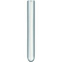 TRUSCO 【売切廃番】 石英ガラスチューブ 直口 目盛無し 3ML φ10mmx75mm 10本入 1箱 (QT1010S)